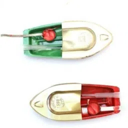 Attractive Tin put put water toy boat-17