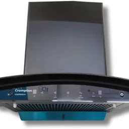 CHD-ISC60FLE-IND Auto Clean Wall Mounted Black 1700 CMH Chimney-image-4