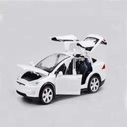 X90 White VB6610 new car Metal car-image-86