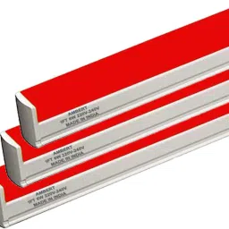 Red LED Tube Light – Vibrant, Energy Efficient & Durable 6 W 28 cm Tube Light-19