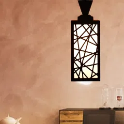 Wooden Hanging Lamp Style Hanging Lamp Creative Wood Pendant Light Lamp suitable for Living Room,Foyer,Bedroom,Hallway Pendants Ceiling Lamp-image-26
