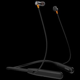 noise Airwave Neckband with Environmental Noise Cancellation (IPX5 Water Resistant, 3 EQ Modes, Jet Black)-8
