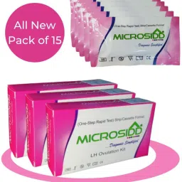 Pregnancy Planning Ovulation Kit-15