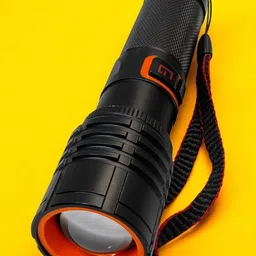 ziddjeet X151 LED Torch Light – High Power, Energy Saving, Long Range Flashlight Torch-picture-19