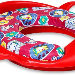 Baby Soft Cushion Potty Seat With Handle ForComfort Suitable For Potty Training Potty Seat-image-103