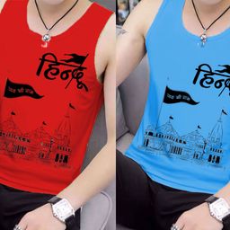 Pack of 2 Pasito Men Vest Men Vest-picture-10