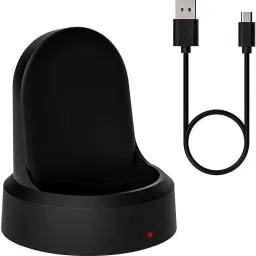 Oboe Wireless Fast Charger Charging Dock with Micro USB Cable Charging Pad-25