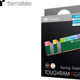 Thermaltake TOUGHRAM RGB DDR4 8 GB (Dual Channel) PC (RG28D408GX2-3600C18A) image 4