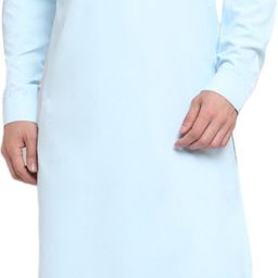 kraft india Men Cotton Blend Kurta Pyjama Set-picture-12