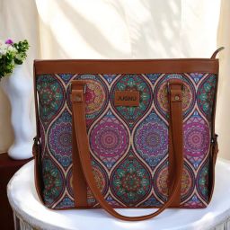 Women Maroon Shoulder Bag-image-26