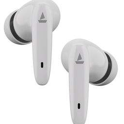 boAt Lunar White Airdopes 183 M ENx Tech and IWP True Wireless Earbuds-10