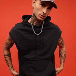 glitchez City Savvy Cotton Terry Oversized Hooded Sweatshirt-image-24