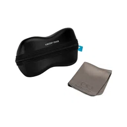 Vincent Chase Unisex Rectangle Sunglasses with UV Protected Lens image 5
