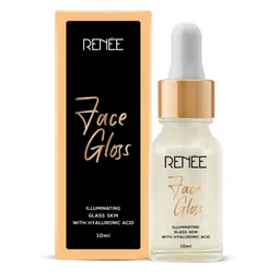 RENEE Face Gloss Illuminating Face Serum with Hyaluronic Acid - 10ml-image-4