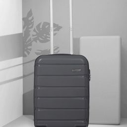 Teakwood Leathers 360-Degree Rotation Hard-Sided Cabin-Sized Trolley Bag 32L-10