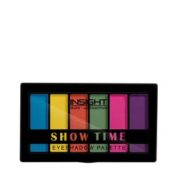 Insight Cosmetics Showtime Eyeshadow Palette 15g - Color Coded-19