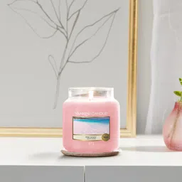 Yankee Candle Original Medium Jar Scented Candle - Pink Sands-7
