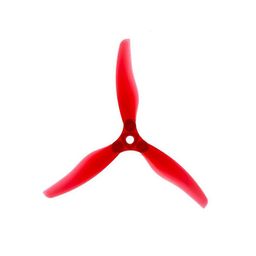 Pro-Range Propellers F6030 Floppy Proppy 3 Blade Propellers 2CW+2CCW – Red image 1