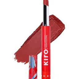 KIRO Slickstick Luxe Matte Lipstick - 2.4 g - Firecracker Red-40