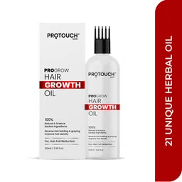 PROTOUCH PROGROW Anti-Dandruff Hair Growth Oil with Rosemary & Methi - 100 ml-21