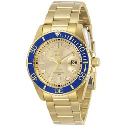 Invicta Unisex Embellished Dial & Stainless Steel Wrap Around Straps Analogue Watch 30485-25