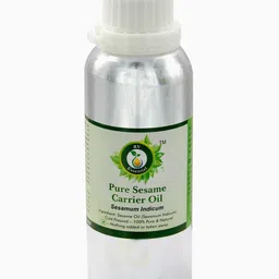 R V Essential Pure Sesame Carrier Oil For Moisturization And Nourishment - 300 ml-20
