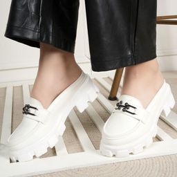 DressBerry Women Slip-On Sneakers with Western - Embellished-32