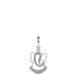 VALANOVA Women 925 Sterling Silver Diamond Pendant-image-74