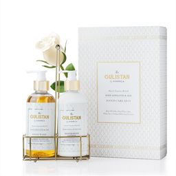 Kimirica The Gulistan Hand Care Duo Gift Box With Metal Caddy 600gm-image-3