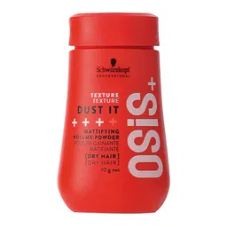 Schwarzkopf PROFESSIONAL OSiS+ Dust It Mattifying Volume Powder - 10g-50