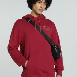 Puma x Harry Potter Unisex Relaxed Fit Graphic Training Hoodie-image-49