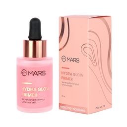 MARS Hydra Glow Dewy Finish Face Primer with Hyaluronic Acid & Argan Oil - 30 ml-2