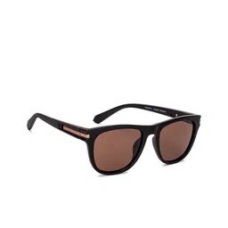 Vincent Chase Unisex Rectangle Sunglasses with Polarised and UV Protected Lens 229520-15