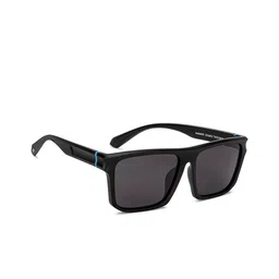 Vincent Chase Unisex Rectangle Sunglasses with Polarised and UV Protected Lens 229557-38