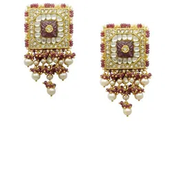 Tyaani Jewellery by Karan Johar Women Multi Earrings Diamond-image-45