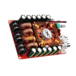 TDA7498E 2X160W Dual Channel Digital Audio Amplifier Circuit Board image 4
