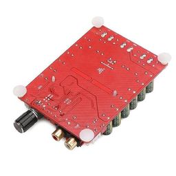 TDA7498E 2X160W Dual Channel Digital Audio Amplifier Circuit Board image 3