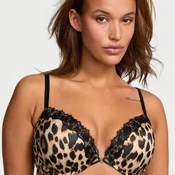 Victoria's Secret Women Full Coverage Underwired Heavily Padded Bra-picture-36