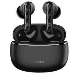 NOISE Aura Buds Truly Wireless Earbuds with 60H Playtime and Quad Mic ENC - Aura Black-image-7