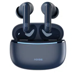 NOISE Aura Buds Truly Wireless Earbuds with 60H Playtime and Quad Mic ENC - Aura Blue-7