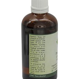 R V Essential Pure Canola Carrier Oil For Moisturization And Nourishment - 100 ml image 3