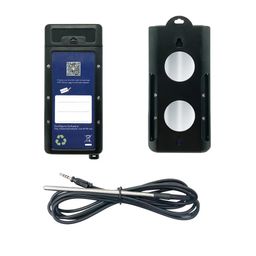 Tzone TempU06 L100 Dry Ice Temperature Data Logger Bluetooth Based image 2