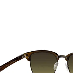 Vincent Chase by Lenskart Browline Sunglasses With Polarised and UV Protected Lens 122263 image 3