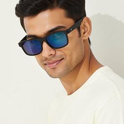 Vincent Chase Unisex Rectangle Sunglasses with Polarised and UV Protected Lens 229566 image 4