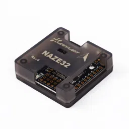 Naze 32 Full REV6 Flight Controller with Compass & Barometer-15