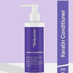 Be Bodywise Deep Moisturising Conditioner for Womens Dry and Frizzy Hair 200ml-51