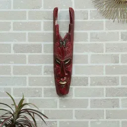 ons interior industry Mango Wood Wall Mask-picture-43