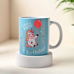 Magical Unicorn Birthday Mug-picture-32