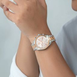 joker & witch AMWW911 Women Analogue Watch with Push-Button Clasp image 1