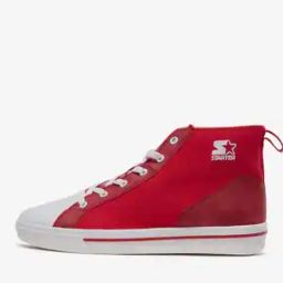 Lace-Up Sneakers with Logo Print-15